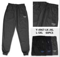 Spodnie dresowe męskie (L-5XL/12szt)