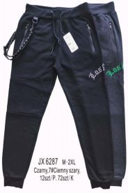 Spodnie dresowy męskie (M-2XL/12szt)