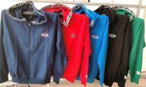 Bluzy z kapturem męskie (M-2XL/12szt)