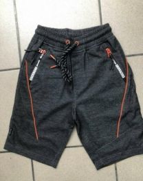 Spodenki dresowy chłopięce (140-164/10szt)