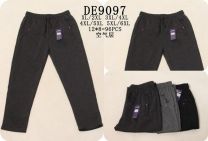 Spodnie dresowe męskie (XL-6XL/12szt)