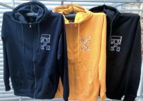 Bluzy z kapturem męskie (M-2XL/12szt)