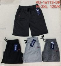 Spodenki dresowy męska (M-3XL/12szt)