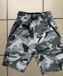 Spodenki dresowy chłopięce (140-164/10szt)