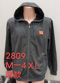 Bluzy z kapturem męskie (M-4XL/12szt)