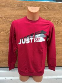 Bluzy bez kaptura męskie (M-2XL/12szt)