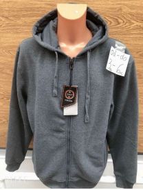 Bluzy z kapturem męskie (3-6XL/10szt)
