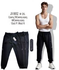 Spodnie dresowy męskie (M-2XL/12szt)