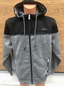 Bluzy z kapturem męskie (M-2XL/10szt)
