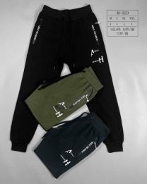 Spodnie dresowy męskie (M-2XL/12szt)