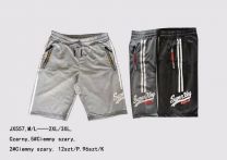 Spodenki dresowy męska (M-2XL/12szt)