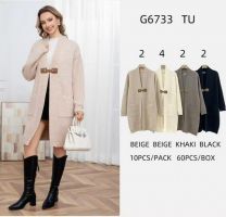 Narzutki damskie (Uniwersalny/10SZT)