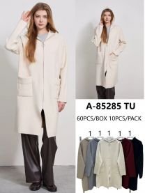 Płaszcze damskie (Uniwersalny/10szt)