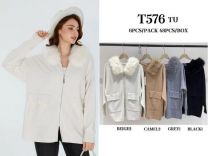 Narzutki damskie (Uniwersalny/6SZT)