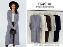 Narzutki damskie (Uniwersalny/5SZT)