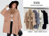 Narzutki damskie (Uniwersalny/6SZT)