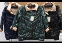 Kurtka damskie (M-3XL/5szt)