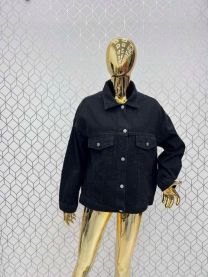 Kurtka jeansowa damska (M-XL/6szt)