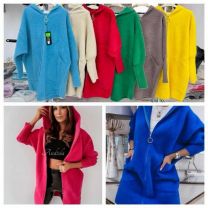 Płaszcze damskie (uniwersalny/5szt)