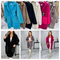 Płaszcze alpaka (uniwersalny/5szt)