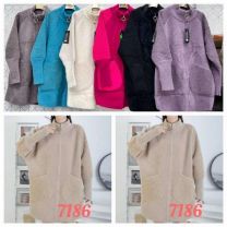 Płaszcze alpaka (uniwersalny/5szt)