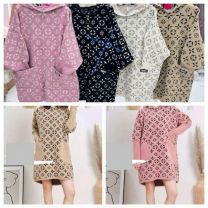 Płaszcze damskie (uniwersalny/5szt)