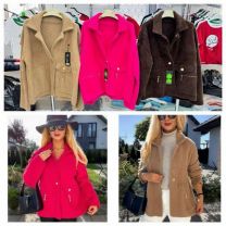 Płaszcze alpaka (uniwersalny/6szt)