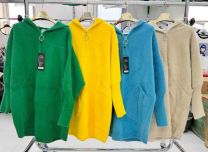 Płaszcze damskie (uniwersalny/5szt)