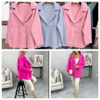 Płaszcze alpaka (uniwersalny/5szt)