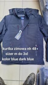Kurtka męska (M-3XL/5szt)
