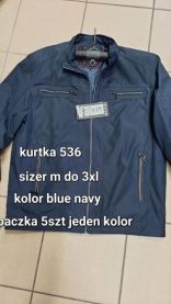 Kurtka męska (M-3XL/5szt)