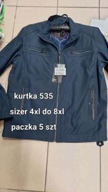 Kurtka męska (4XL-8XL/5szt)