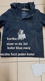Kurtka męska (M-3XL/5szt)