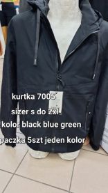 Kurtka męska (S-2XL/5szt)