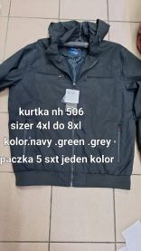 Kurtka męska (4XL-8XL/5szt)