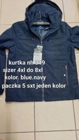 Kurtka męska (4XL-8XL/5szt)