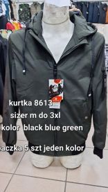 Kurtka męska (M-3XL/5szt)