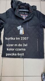 Kurtka męska (M-3XL/5szt)