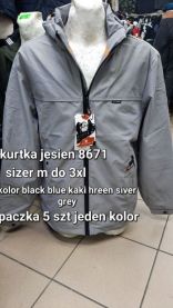 Kurtka męska (M-3XL/5szt)