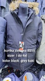 Kurtka męska (L-4XL/5szt)