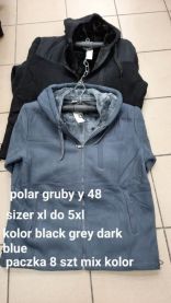 Kurtka męska (XL-5XL/8szt)