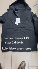 Kurtka męska (2XL-6XL/5szt)