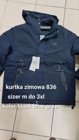 Kurtka męska (M-3XL/5szt)