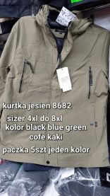Kurtka męska (4XL-8XL/5szt)