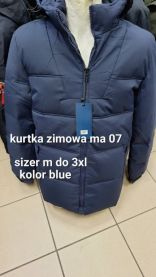 Kurtka męska (M-3XL/5szt)