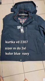 Kurtka męska (M-3XL/5szt)
