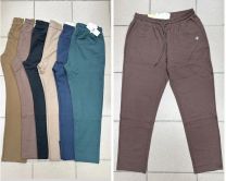 Spodnie dresowy damskie (30-42/12szt)