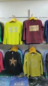 Bluzki Turecka (M-XL/24szt)