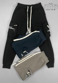 Spodnie dresowy męskie (M-2XL/12szt)