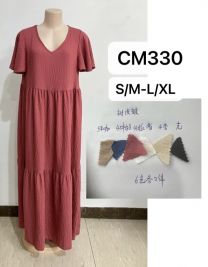 Sukienki damskie (S-XL/12szt)